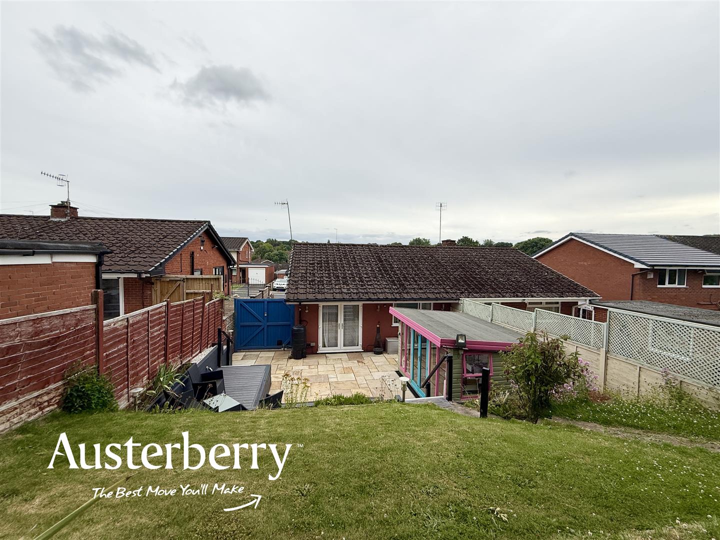 Coleridge Road, Blurton, Stoke-On-Trent
